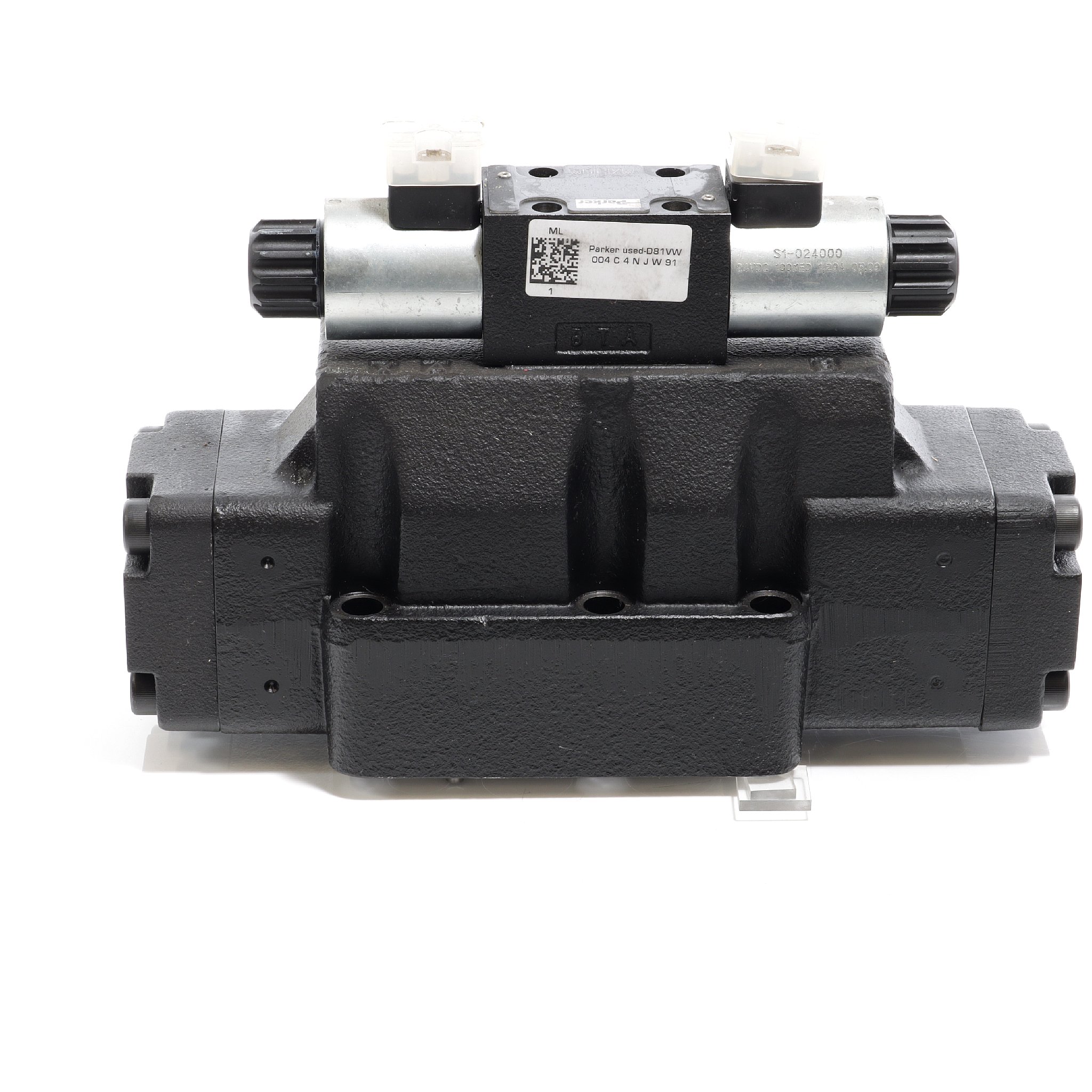 Complete valve D1VW004CNJW91 Used